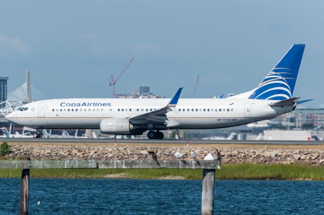 Boeing 737-800 (HP-1723CMP)