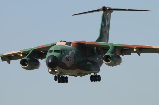 KAWASAKI C-1 (78-1025) - 03.Nov.2017br /JASDF Iruma Air Basebr /2017 Air Festival !!