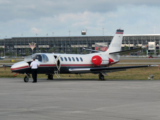 Cessna Citation V (N560HG)