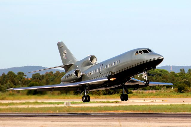 Dassault Falcon 900 (F-GPNJ)