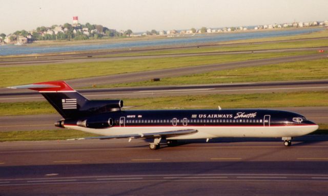 BOEING 727-200 (N918TS) - From May 1999