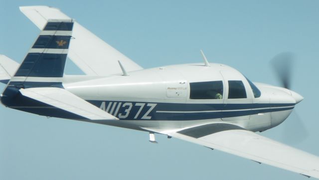 Mooney M-20 (N1137Z)