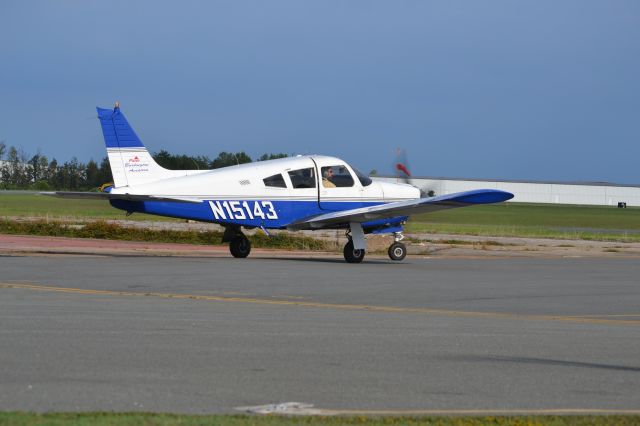 Piper Cherokee (N15143)