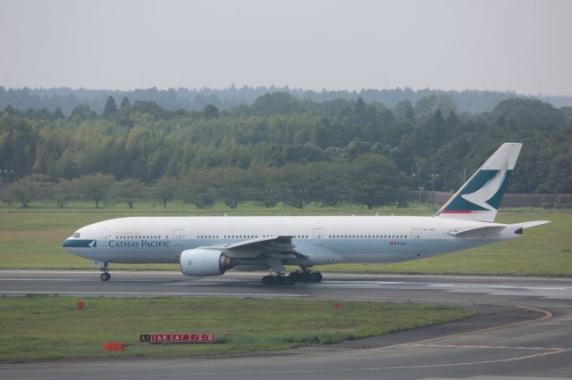 Boeing 777-200 (B-HNB)