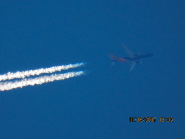 Boeing 737 MAX 8 (N8709Q)