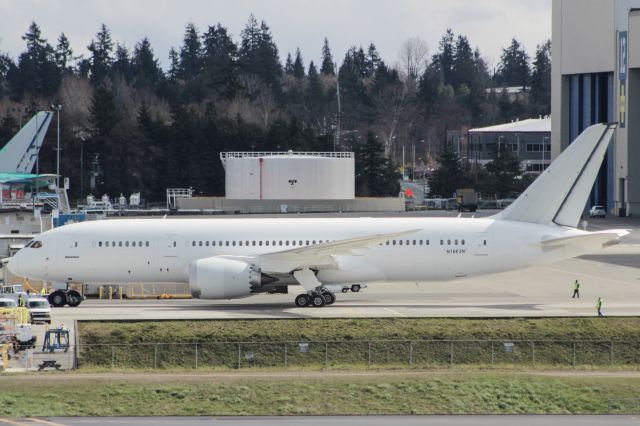 Boeing 787-8 (N1003N)