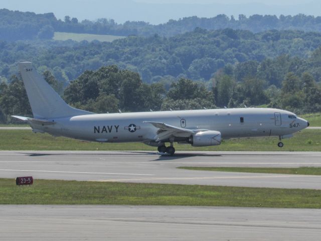 Boeing P-8 Poseidon —