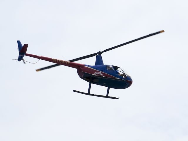 Robinson R-44 (N702TF) - 30 August 2015