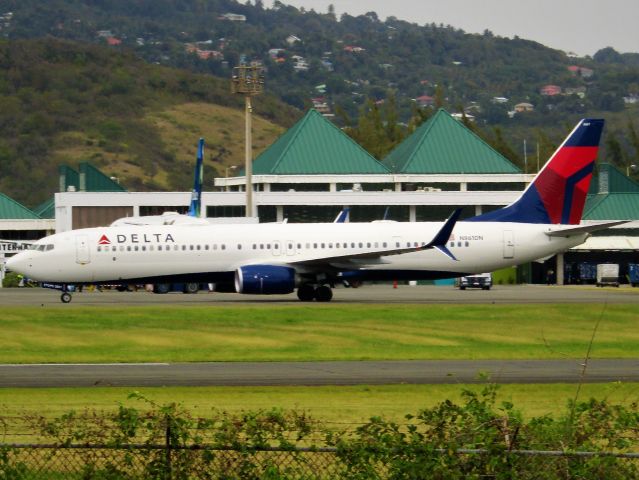 Boeing 737-900 (N861DN)