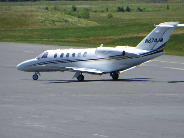 Cessna Citation CJ1 (N674JM)