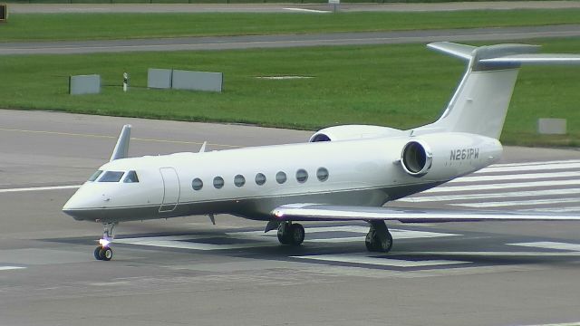 Gulfstream Aerospace Gulfstream V (N261PW) - 20092021