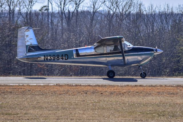 Cessna Skylane (N3984D)