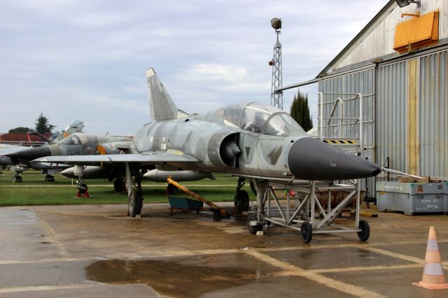 — — - Musée de l aviation de chasse - montélimar-ancone