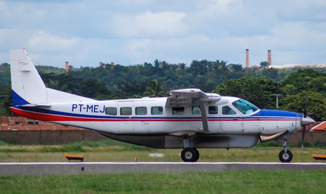 Cessna Caravan (PT-MEJ)