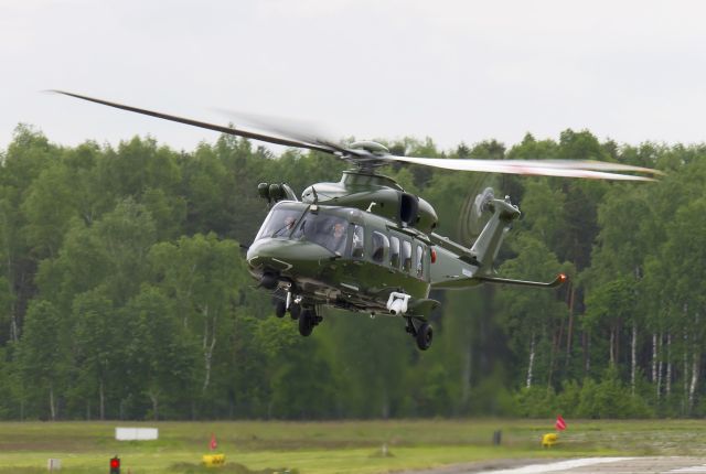 CSX81890 — - Agusta Westland AW-149 CSX81890 Italy - Air Force