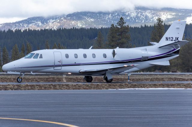 Cessna Citation Excel/XLS (N12JK)