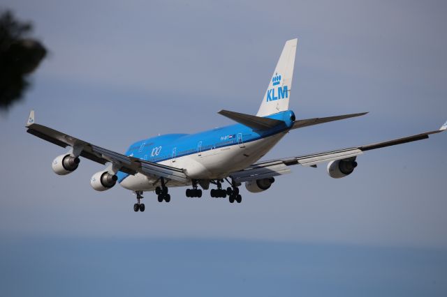 Boeing 747-400 (PH-BFT)