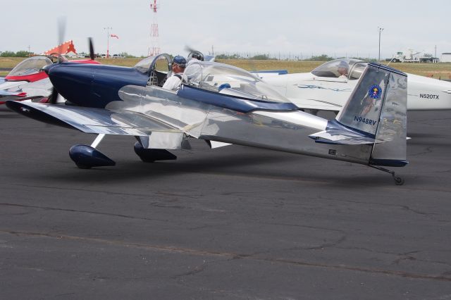 Vans RV-8 (N948RV)