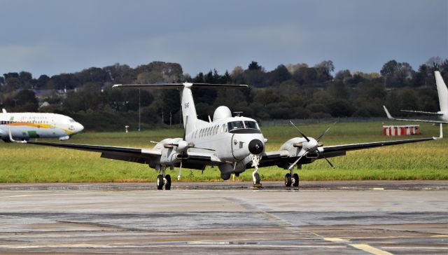 0900646 — - "elvis33" u.s.army mc-12w liberty 09-00646 at shannon 23/9/20.