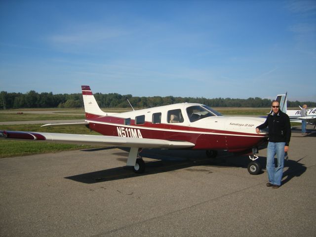 Piper Saratoga (N511MA)