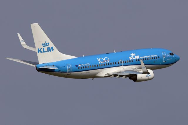 Boeing 737-700 (PH-BGK)