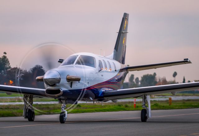 Daher-Socata TBM-900 (N902TM)