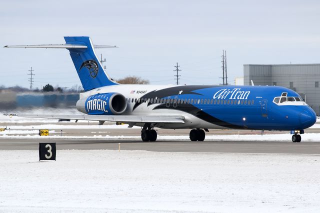 Boeing 717-200 (N949AT)