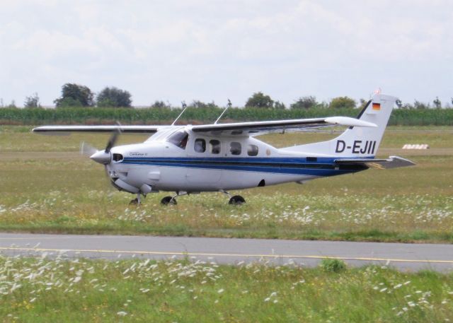 Cessna P210 Pressurized Centurion (D-EJII)