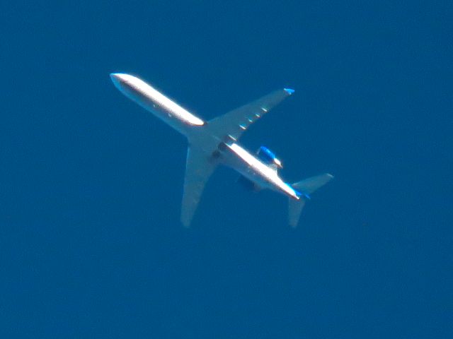 Canadair Regional Jet CRJ-700 (N541GJ)