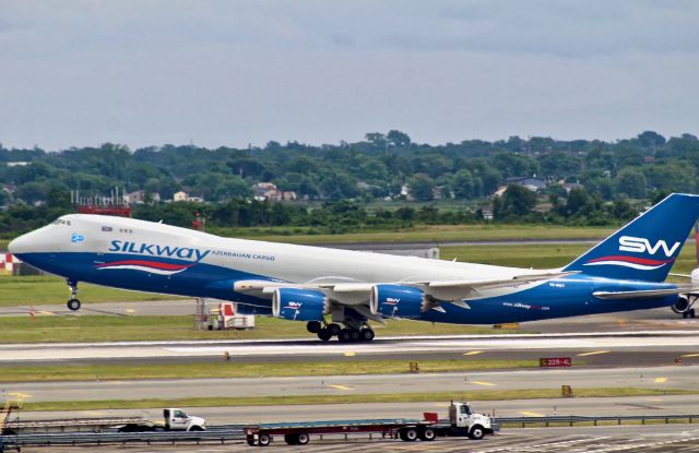 BOEING 747-8 (VQ-BWY)