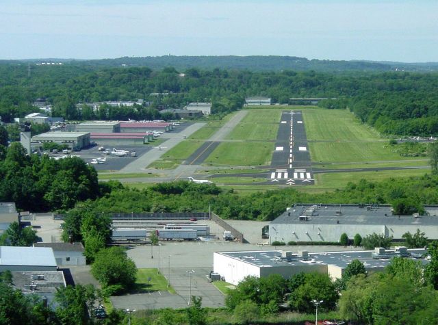 — — - Essex County Airport