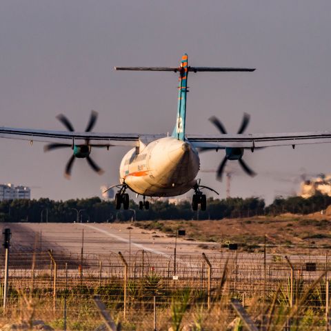 ATR ATR-72 (4X-AVU)