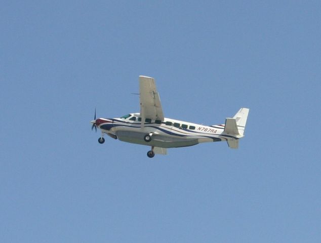 Cessna Caravan (N787RA)