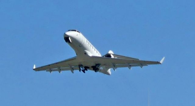 IAI Gulfstream G200 (N261GC)