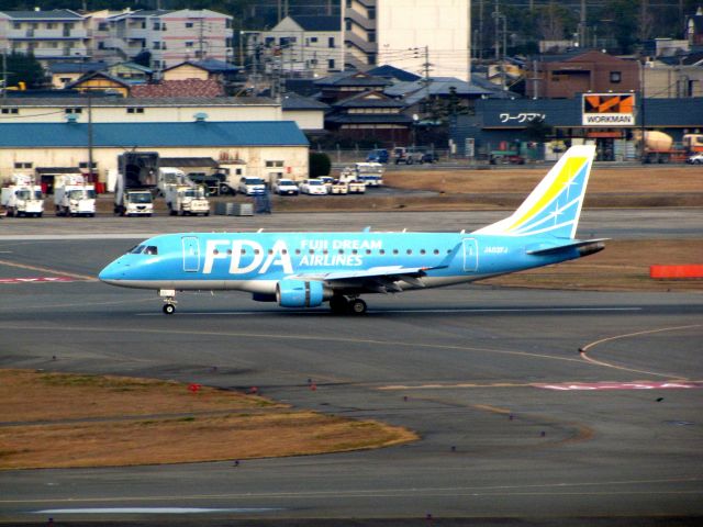 Embraer 170/175 (JA02FJ)