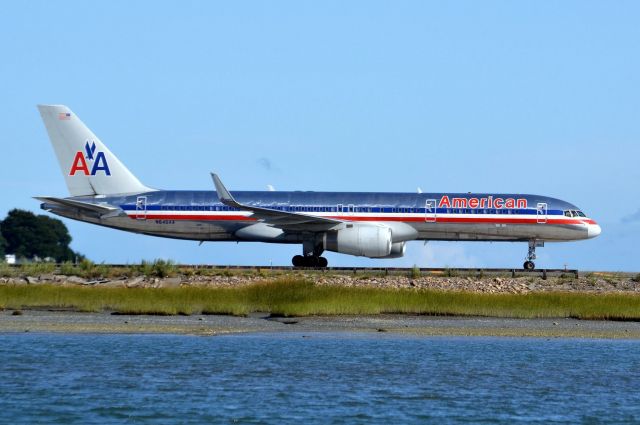 Boeing 757-200 (N645AA)