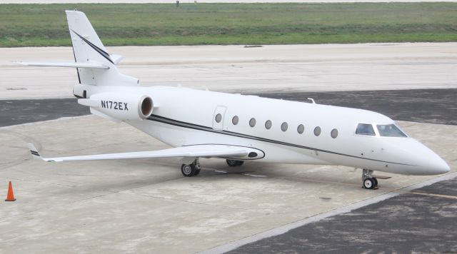 IAI Gulfstream G200 (N172EX)