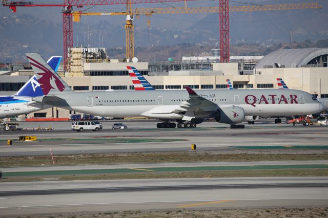 Airbus A350-900 (A7-ANC)