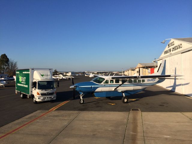 Cessna Caravan (VH-POV)