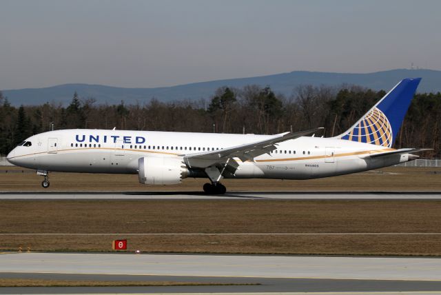 Boeing 787-8 (N45905)