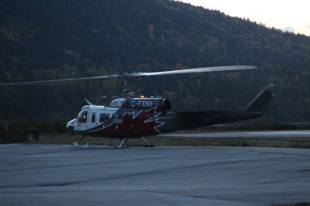 Bell BigLifter (C-FXNI)