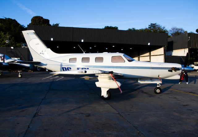 Piper Malibu Mirage (PS-CBI)