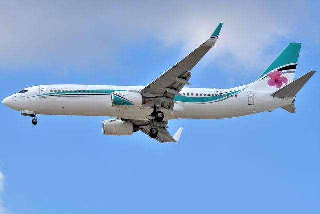 Boeing 737-800 (N733KA) - 23-R 03-15-22