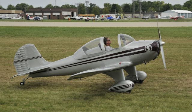 N34337 — - Luscombe 10 at Airventure 2017