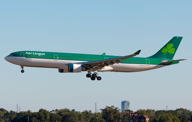 Airbus A330-300 (EI-GAJ) - June 2024, ORD