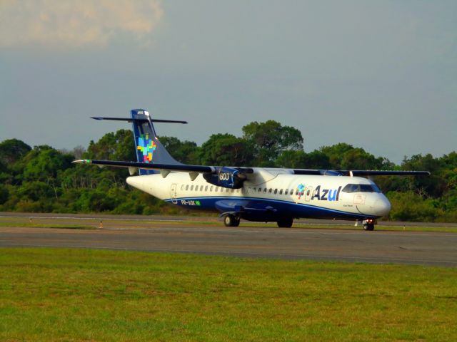 ATR ATR-72 (PR-AQK)