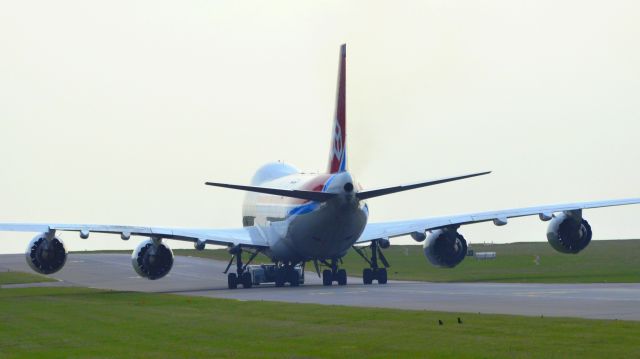 BOEING 747-8 (LX-VCI)