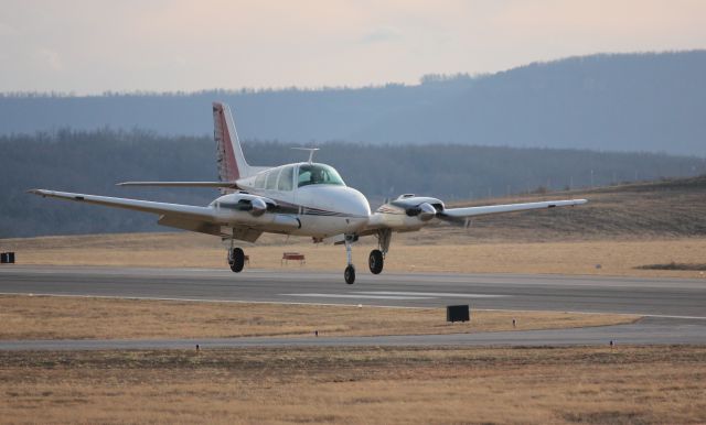 Beechcraft 55 Baron (N7839R)