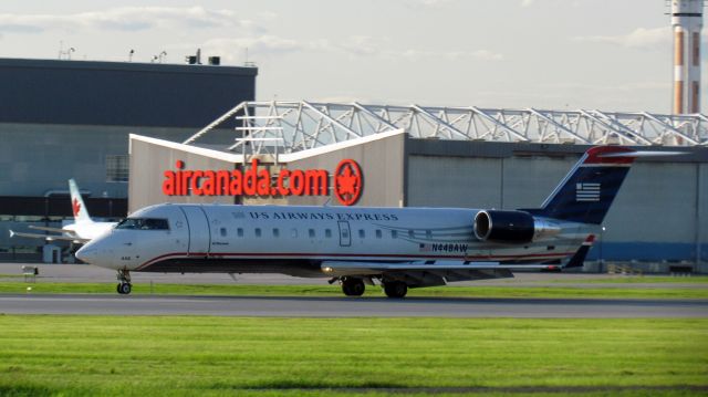 Canadair Regional Jet CRJ-200 (N448AW)