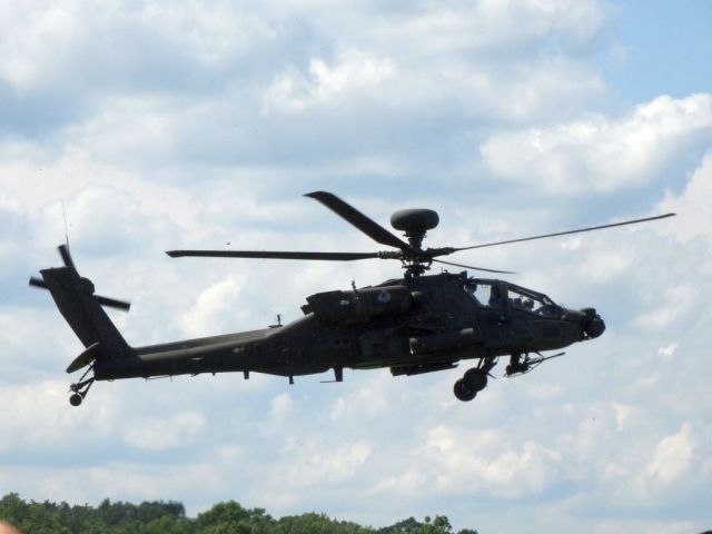 Boeing Longbow Apache (03-5355)